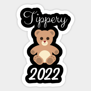 Tippery Family Sticker